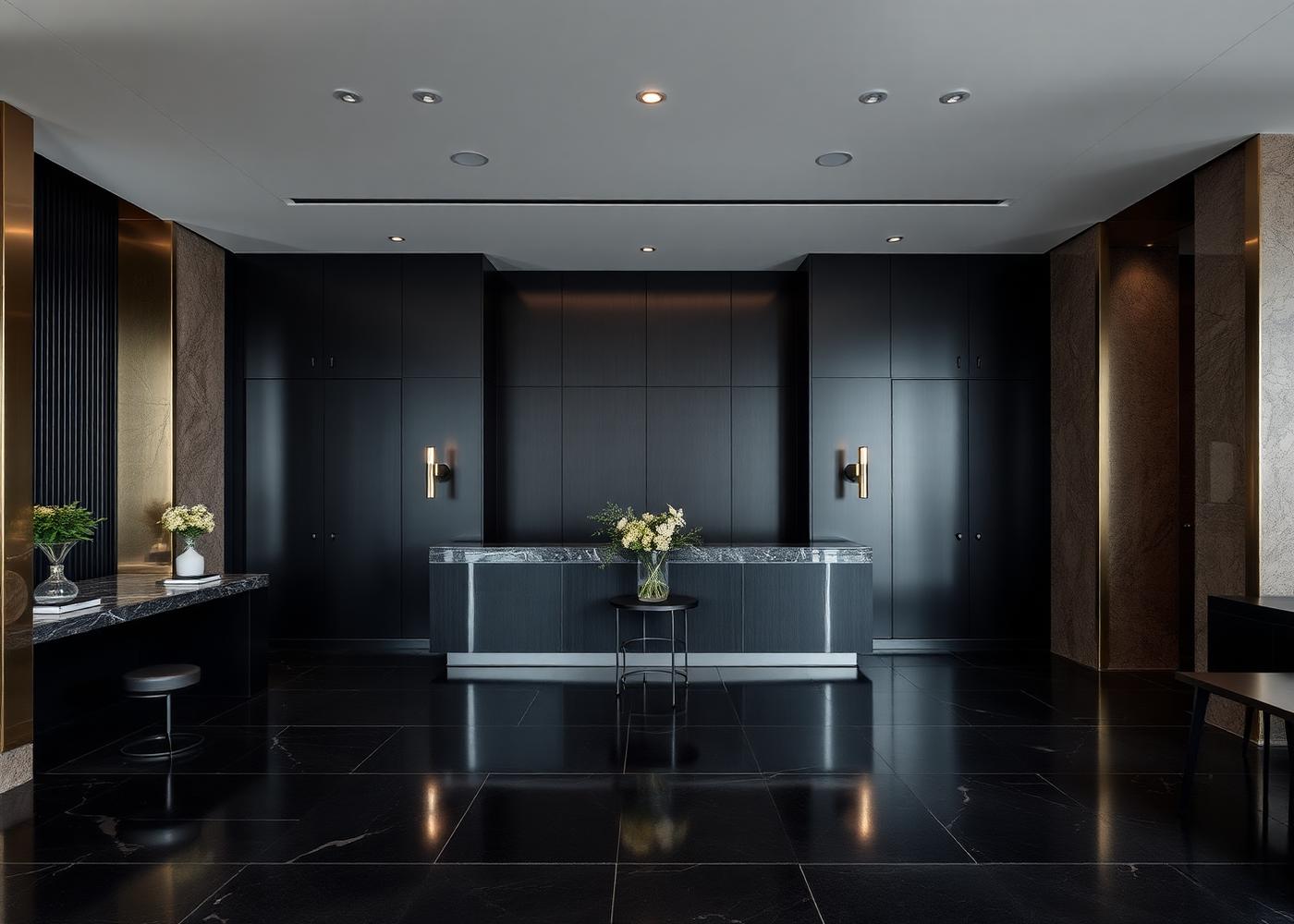 Commercial project