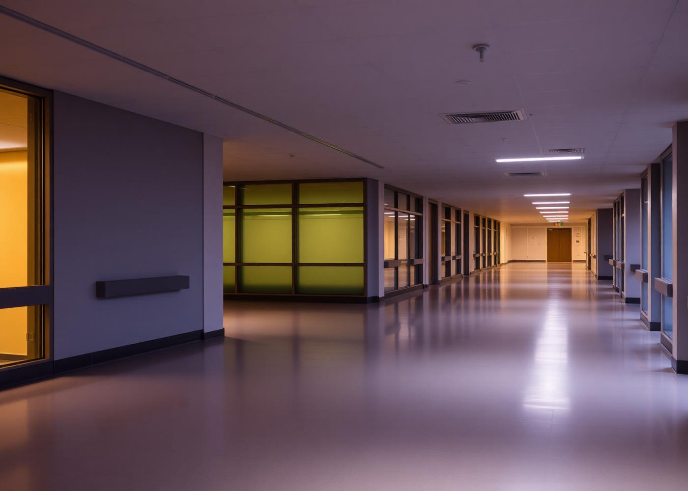 Featured modular healthcare programme